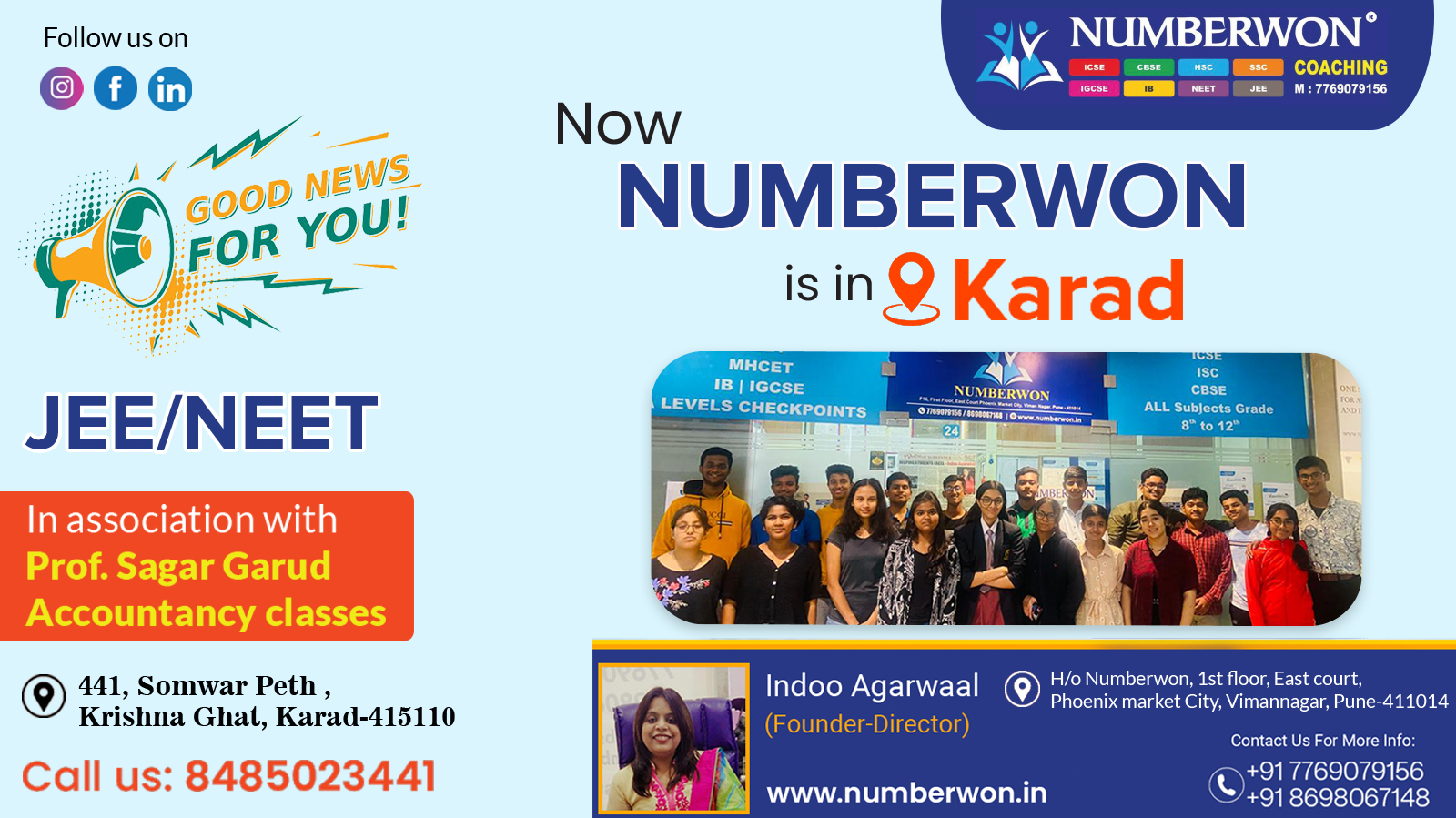 CBSE Classes in Viman nagar